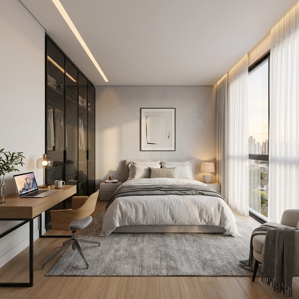 Căn hộ 3PN – 90m² - Vinhomes Ocean Park